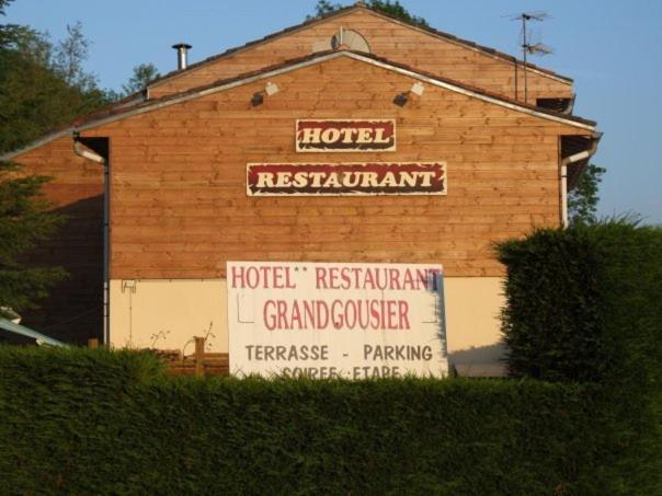 Le Grandgousier Hotel Toulouse Luaran gambar